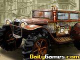 play Steam Punk Truck Race