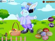 play Easter Rabbit Dressup