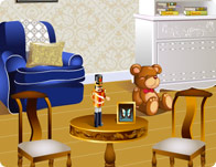 play Royal Baby Room