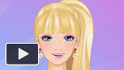 play Barbie’S Beauty Routine