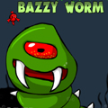 play Bazzy Worm