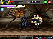 play Batman Defend Gotham