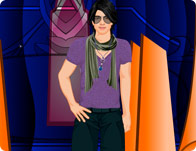 play Jonas Dressup