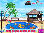 play Poolside Retreats
