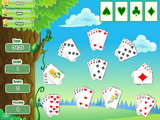 play Flower Solitaire