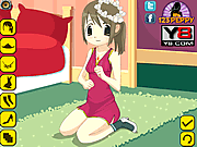 play Hidamari Dress Up