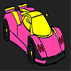 play New Popular Car Coloring