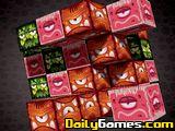 play Monster Cube
