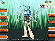 play Flik Dress Up