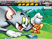 play Tom And Jerry Hidden Objects