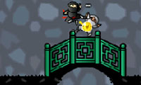 play Sticky Ninja Academy