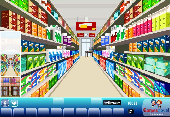 play Modern Supermarket Escape