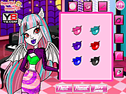 play Rochelle Goyle Makeover