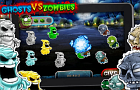 Ghosts Vs Zombies