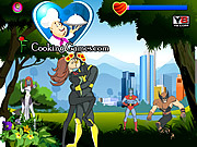 play X-Men Kissing 2