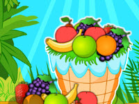 play Yummy Juicy Fruit Pick