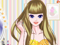 play Sunshine Shades Make Up
