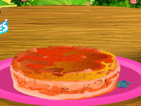 play Special Cake Deco