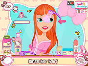play Hello Kitty Beauty Secrets