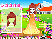 play Little Bride Dresses