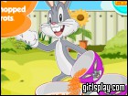 play Bugs Bunny Carrot Cakes