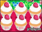 play Winnie'S Honey Cupcakes