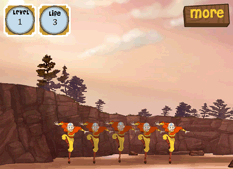 play Avatar Kage Bunshin Jutsu