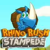 play Rhino Rush Stampede