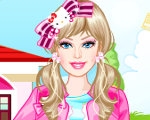 play Barbie Kitty Princess