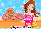 play Chocolate Chip Cookies
