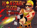 play Monster Flood