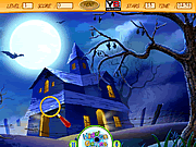 play Hidden Stars-Halloween Night