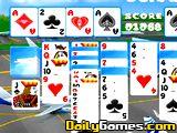 play Airport Solitaire