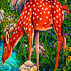 play Thirsty Spotted Deer Puzzle