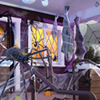 play Hidden Objects-Halloween Room