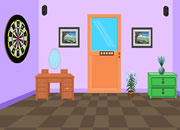 play Dart Room Escape