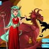 play Dragon Tamer Girl Dressup