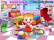 play Baby Hazel Dental Care