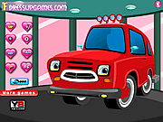 play Car Decor