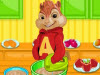 Alvin'S Chipmunk Nut Goody Bars