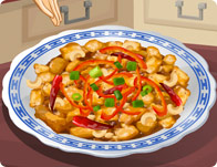 play Kung Pao Chicken