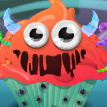 play Monster Cupcake