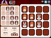 play Bugs Bunny - Memory Tiles