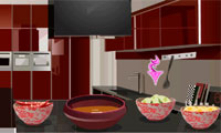 play Sesame Soba Noodles