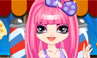 play Stylish Hair Salon