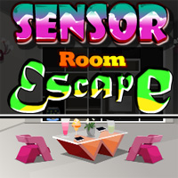 play Sensor Room Escape