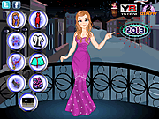 play New Year Girl Dress Up