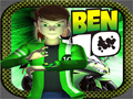 Ben 10 Rush 3D game