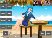 play Relaxing Beauty Dress Up