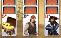 play Seven Seas Solitaire